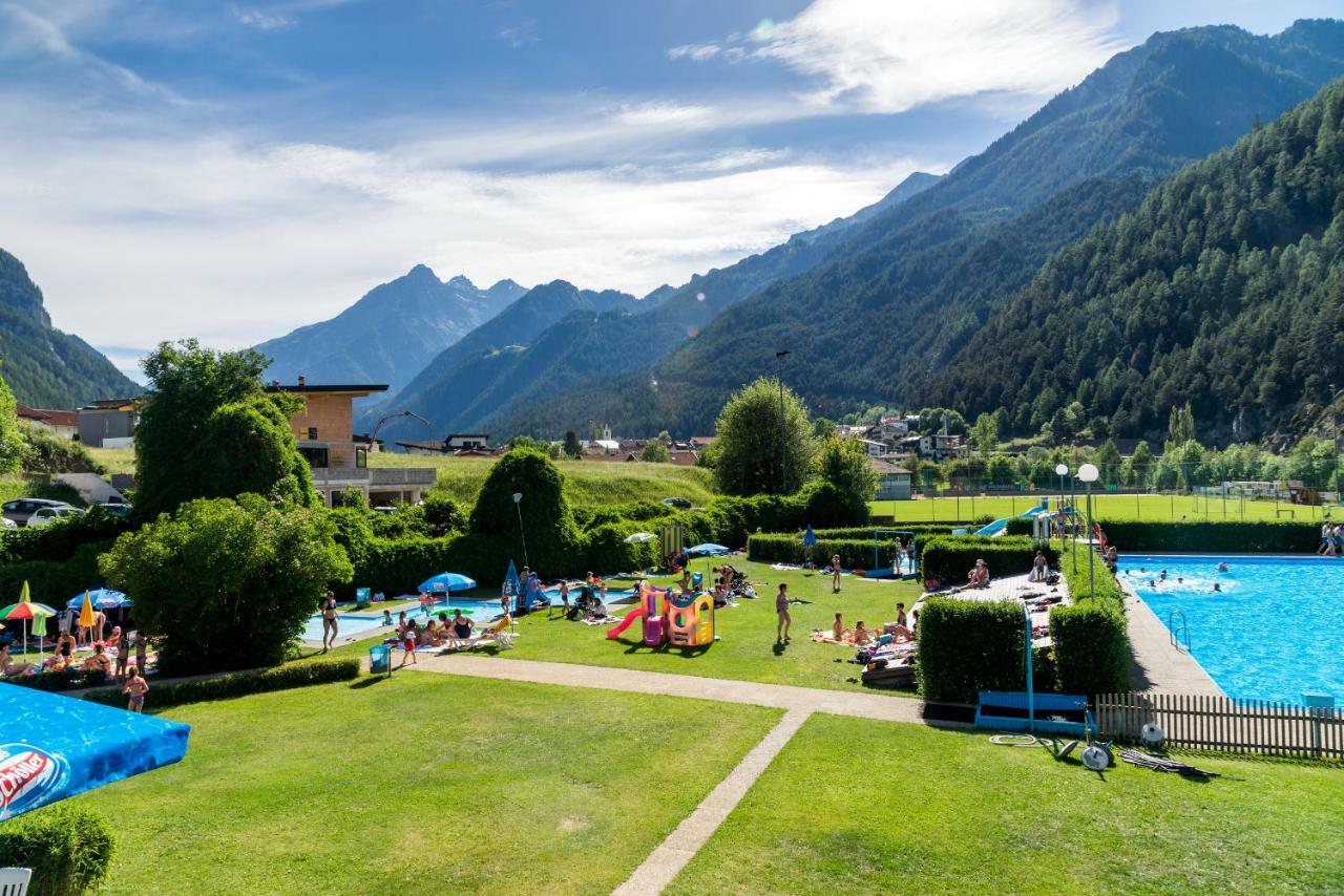 Ferienraum Pfunds Exterior foto